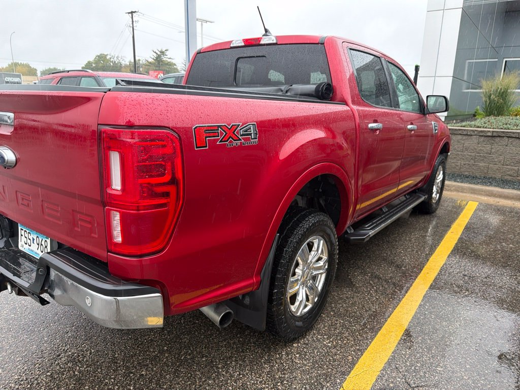 Certified 2020 Ford Ranger XLT w/ Equipment Group 302A Luxury AWD/4WD image 3
