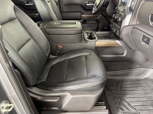 Certified 2019 Chevrolet Silverado 1500 RST w/ All-Star Edition AWD/4WD image 11