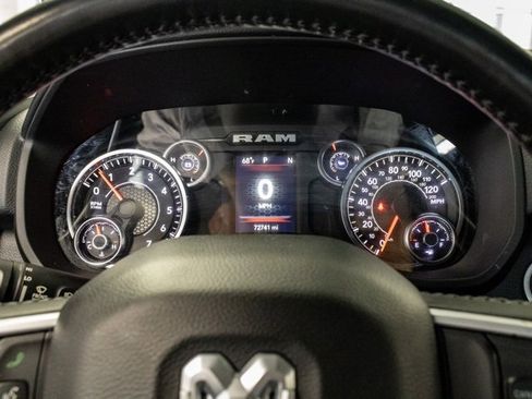 Certified 2023 RAM 1500 Big Horn w/ Trailer Tow Group image 13