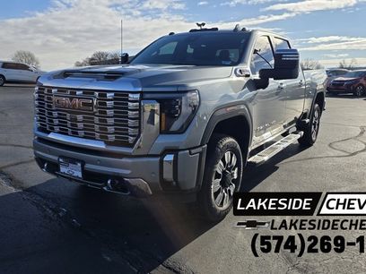 Used 2024 GMC Sierra 2500 Denali w/ Denali Reserve Package