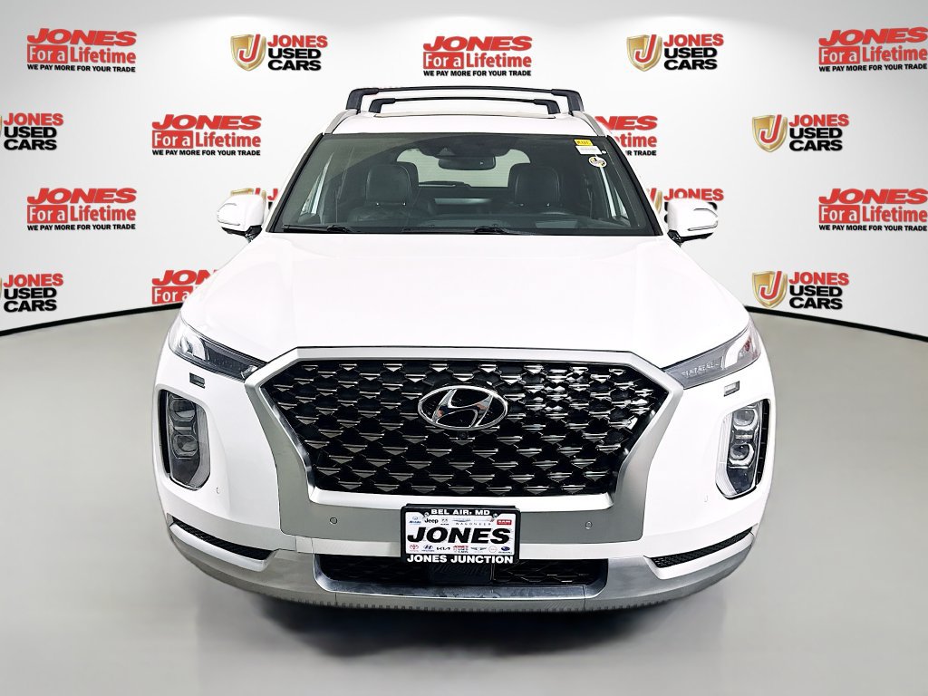 Used 2021 Hyundai Palisade Calligraphy AWD/4WD image 14