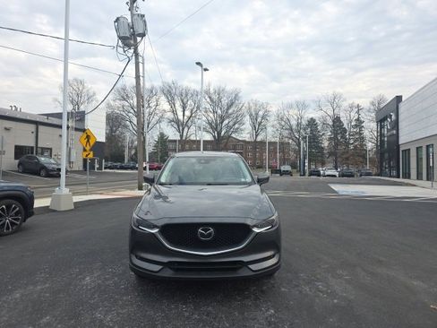 Used 2019 MAZDA CX-5 Grand Touring w/ GT Premium Package image 12