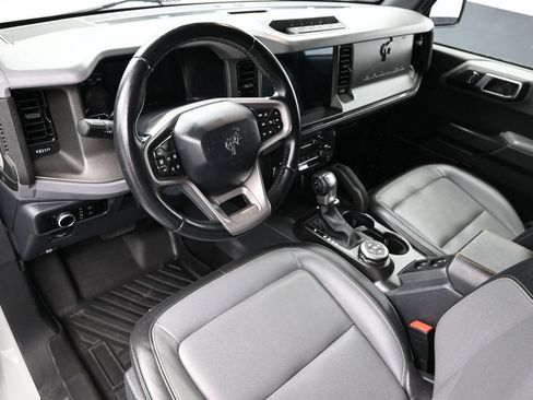 Used 2024 Ford Bronco Everglades AWD/4WD image 22