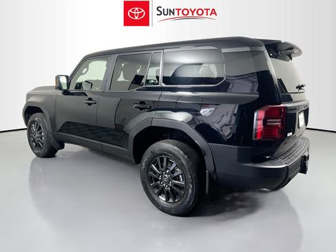Used 2025 Toyota Land Cruiser 1958 AWD/4WD image 6