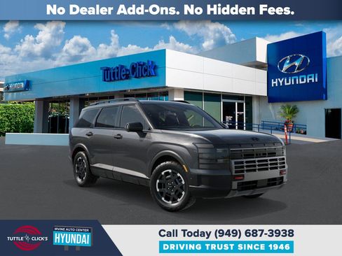 New 2026 Hyundai Palisade XRT Pro image 2