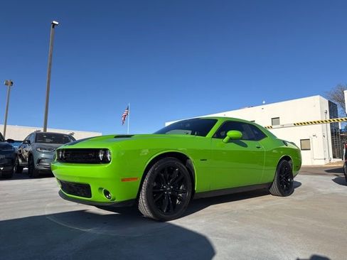 Used 2017 Dodge Challenger R/T w/ Blacktop Package image 2