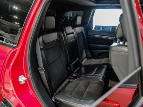 Used 2018 Jeep Grand Cherokee SRT AWD/4WD image 52