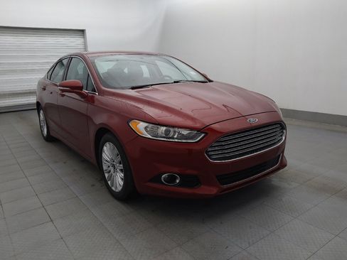 Used 2013 Ford Fusion Energi SE image 13