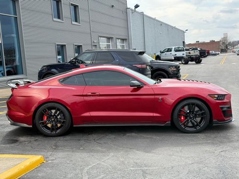 Used 2021 Ford Mustang Shelby GT500 w/ Technology Package image 2