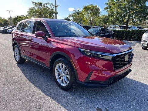 Used 2024 Honda CR-V EX-L image 1