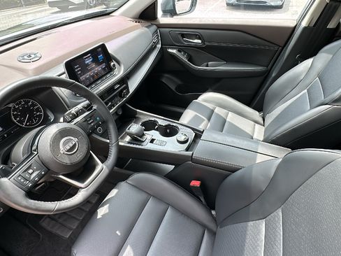 Certified 2023 Nissan Rogue SV w/ SV Premium B Package AWD/4WD image 21