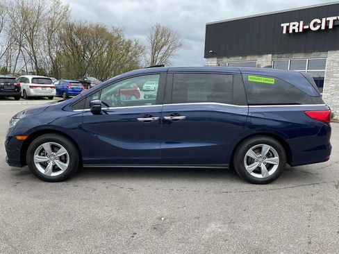 Used 2019 Honda Odyssey EX-L image 3