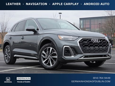 Used 2023 Audi Q5 2.0T Premium w/ Convenience Package image 1