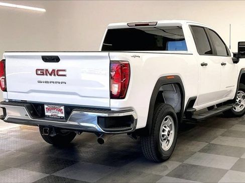 Used 2024 GMC Sierra 2500 Pro w/ Convenience Package AWD/4WD image 13