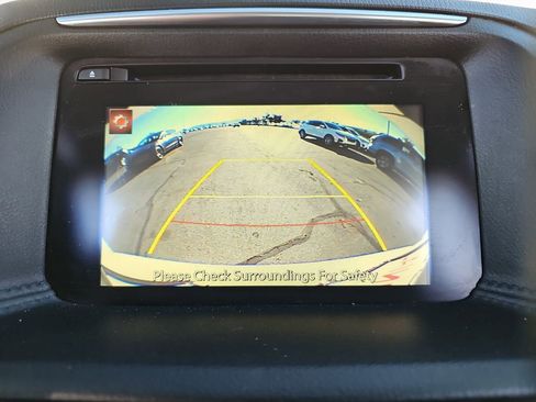 Used 2016 MAZDA CX-5 Touring w/ Bose/Moonroof Package image 14