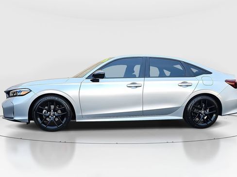 Used 2026 Honda Civic Sport image 8