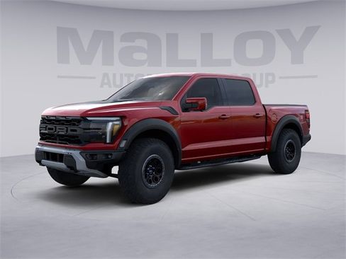 New 2025 Ford F150 Raptor image 1