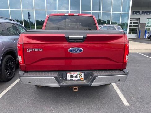 Used 2016 Ford F150 XLT w/ Equipment Group 302A Luxury AWD/4WD image 6