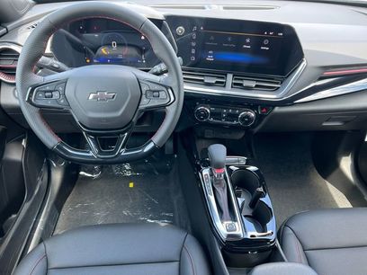 New 2026 Chevrolet Trax RS w/ Driver Confidence Package