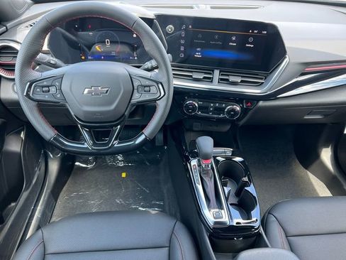 New 2026 Chevrolet Trax RS w/ Driver Confidence Package FWD image 3