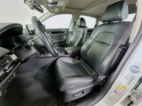 Certified 2024 Honda Civic Touring image 27