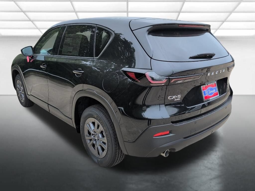 New 2026 MAZDA CX-5 Select AWD/4WD image 2