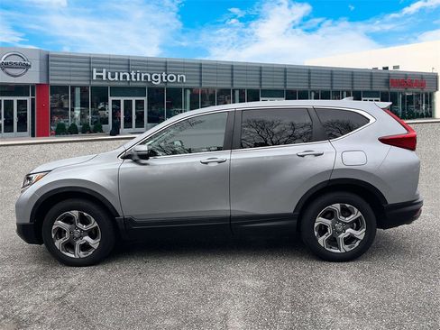 Used 2019 Honda CR-V EX-L image 9