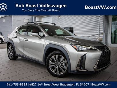 Used 2019 Lexus UX 200 F Sport