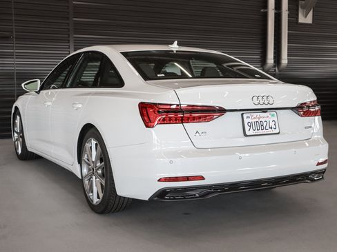 Certified 2025 Audi A6 Premium Plus w/ Premium Plus Package AWD/4WD image 2