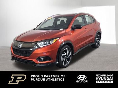 Used 2020 Honda HR-V Sport