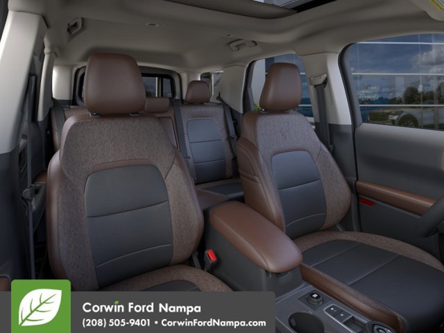 New 2026 Ford Bronco Sport Outer Banks w/ Outer Banks Tech Package+ AWD/4WD image 10