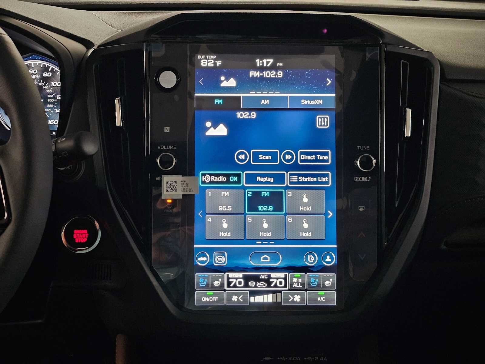 New 2026 Subaru Forester Touring AWD/4WD image 25