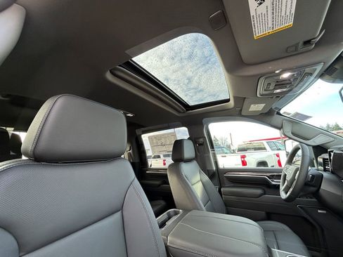 New 2026 Chevrolet Silverado 3500 LTZ w/ LTZ Plus Package image 27