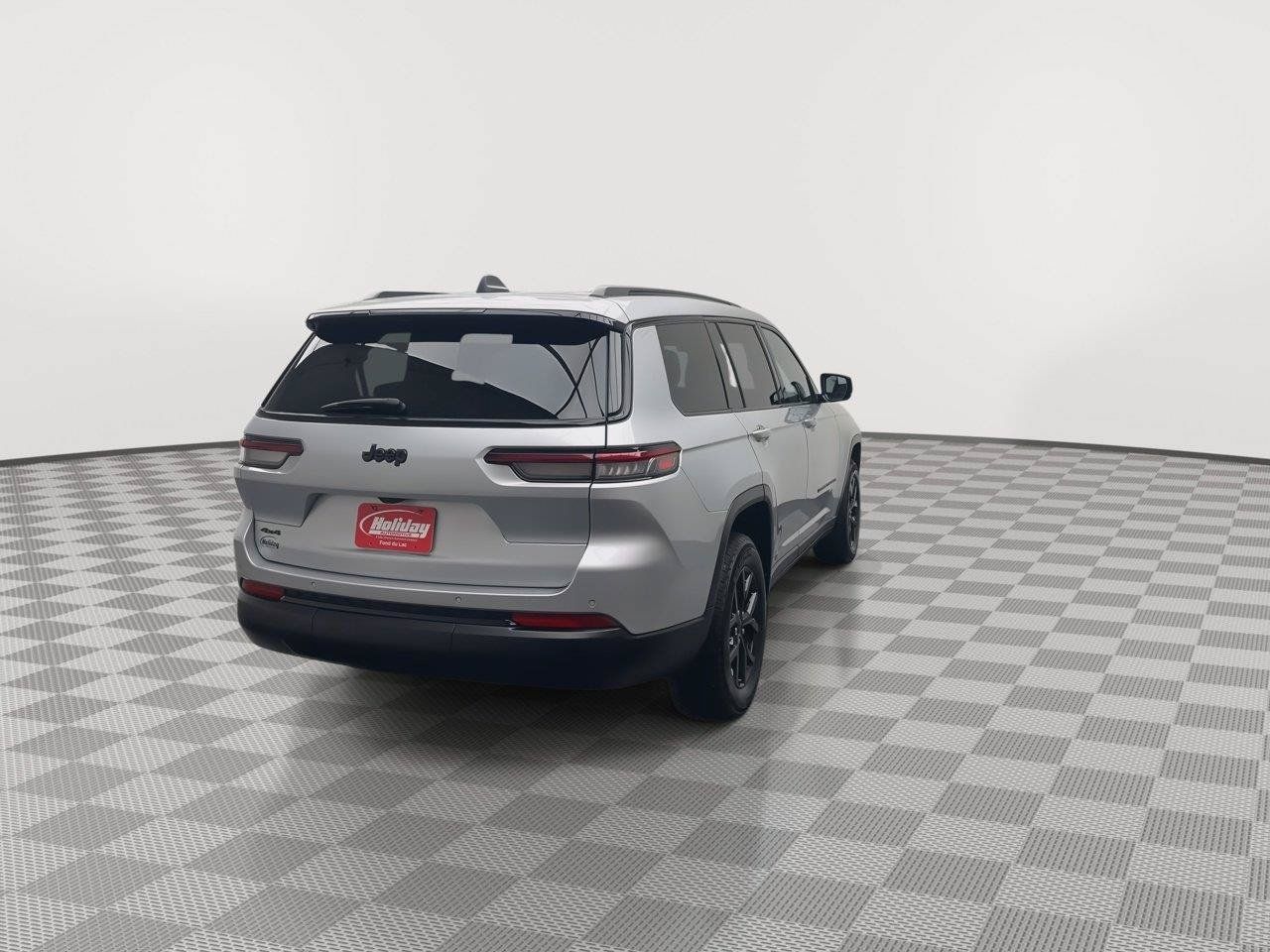 Used 2025 Jeep Grand Cherokee L Altitude AWD/4WD image 40