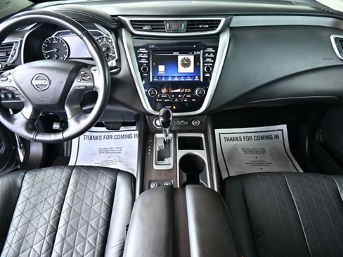 Used 2022 Nissan Murano Platinum w/ Cargo Package AWD/4WD image 16