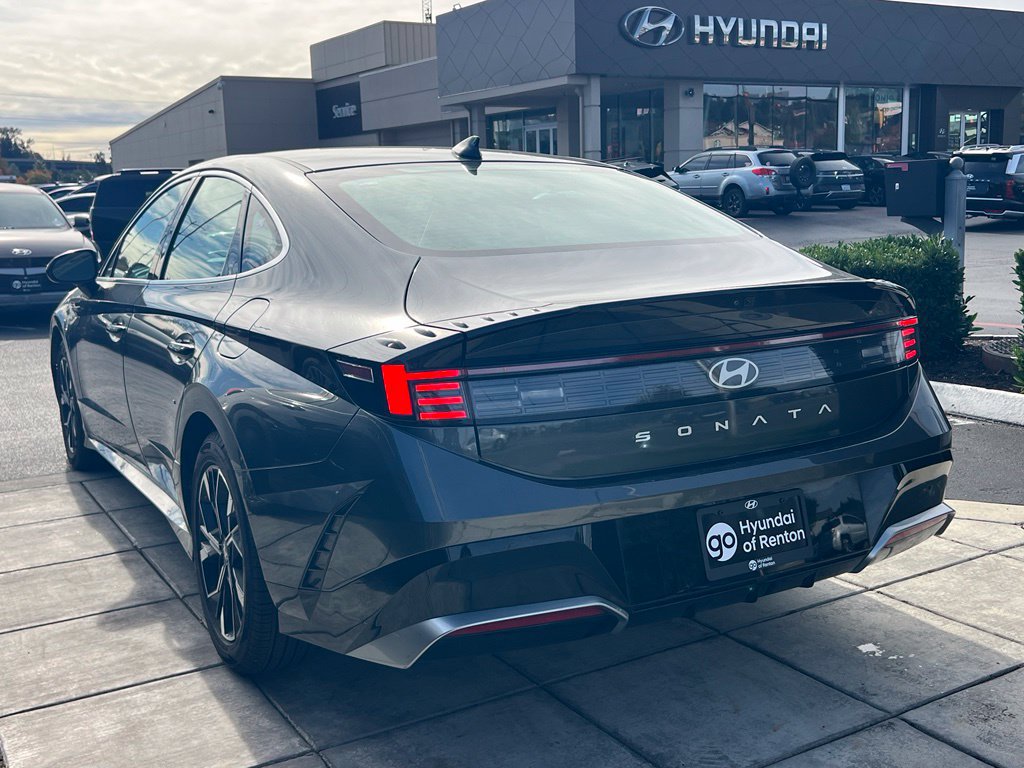 Certified 2025 Hyundai Sonata SEL FWD image 7
