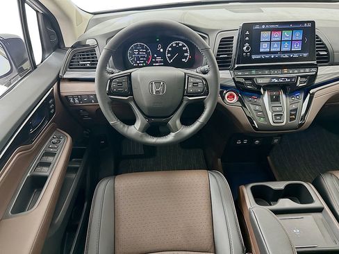 New 2026 Honda Odyssey Elite image 14