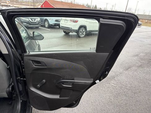 Used 2020 Chevrolet Sonic LT image 16