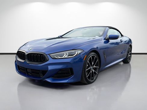 Used 2026 BMW 840i Convertible RWD image 7