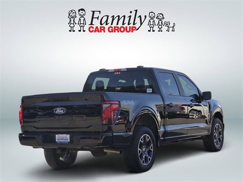 Used 2025 Ford F150 STX w/ Equipment Group 200A image 4