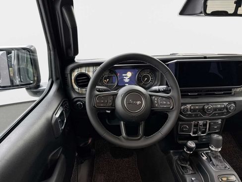 New 2026 Jeep Gladiator Sport AWD/4WD image 11