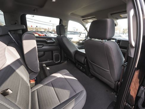 Used 2023 GMC Sierra 1500 Elevation w/ LPO, Elevation Black Package image 37