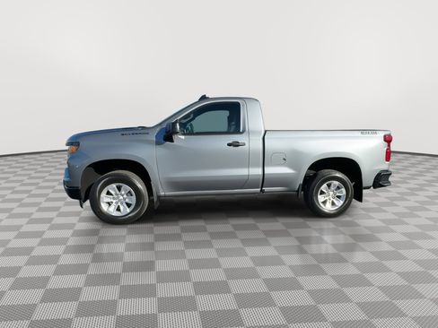 Certified 2025 Chevrolet Silverado 1500 W/T w/ LPO, Dark Essentials Package image 5