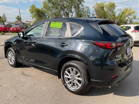 Used 2025 MAZDA CX-5 AWD 2.5 S w/ Preferred Package image 4