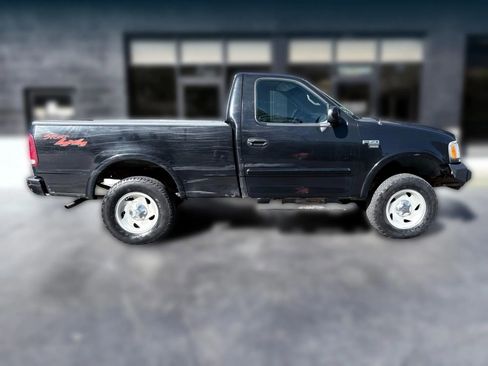Used 1999 Ford F150 4x4 Regular Cab image 6