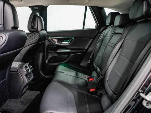 Certified 2025 Mercedes-Benz GLC 350e 4MATIC image 17