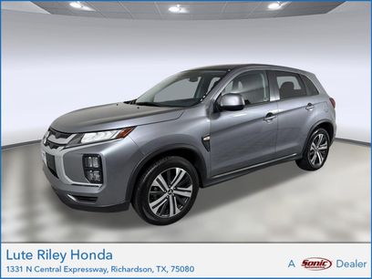 Used 2025 Mitsubishi Outlander Sport AWD