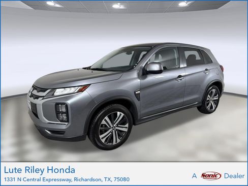Used 2025 Mitsubishi Outlander Sport AWD image 1