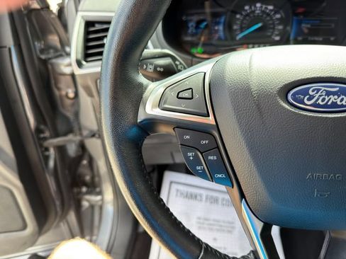 Used 2023 Ford Edge SEL w/ Convenience Package AWD/4WD image 35