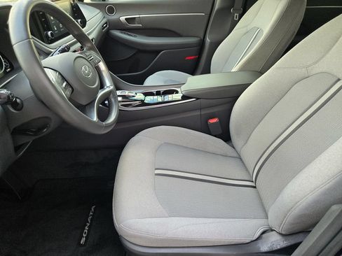 Used 2021 Hyundai Sonata SEL w/ Convenience Package FWD image 8